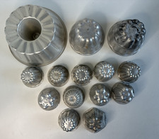 Vintage metal jelly for sale  ROYSTON