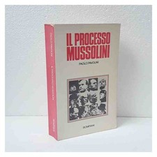 Processo mussolini pavolini usato  Cento