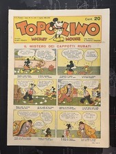Topolino giornale originale usato  Bazzano