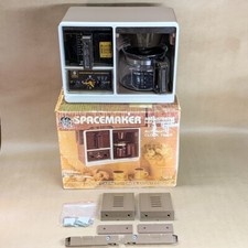 GE Spacemaker Brewstarter 10 xícaras sob armário cafeteira vintage SDC-2 comprar usado  Enviando para Brazil