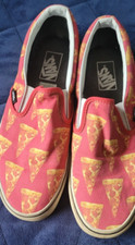 Vans slip ons for sale  WARWICK