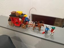 Playmobil set postkutsche gebraucht kaufen  Köln