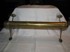 Heavy brass bar for sale  Holliston