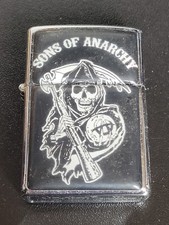 Briquet sons anarchy d'occasion  Thiers