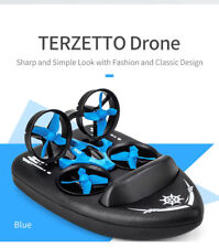 JJRC H36F 2.4G veículo drone barco 3 em 1 brinquedo de controle remoto 3D vira sem cabeça, usado comprar usado  Enviando para Brazil