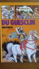 Histoire junior guesclin d'occasion  Barr