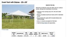 Event tent stakes for sale  Dallas