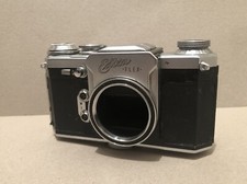 1950 wirgin edixa for sale  NORTH SHIELDS