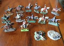 Lot lead cuirassiers d'occasion  Expédié en Belgium