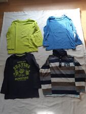 Bekleidungspaket jungen 122 gebraucht kaufen  Pockau