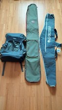 Angelrucksack rutentasche rute gebraucht kaufen  Augsburg