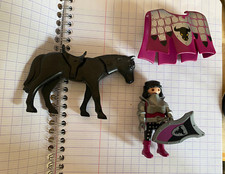 Playmobil chevalier barbare d'occasion Playmobil chevalier barbare d'occasion  Manduel
