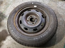 Steel wheel tyre for sale  NEWBURY