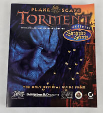 Planescape torment official for sale  LYMINGTON