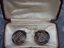 Rares boucles oreilles d'occasion  Chantelle