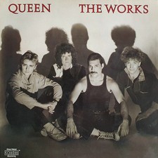 Queen the works usato  Milano