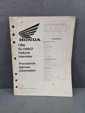 1999 honda gl1500cf for sale  Parkersburg