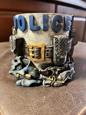Police blue hats for sale  Hesperia