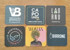 Sottobicchieri birra artigiana usato  Due Carrare