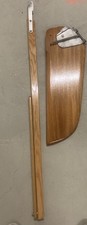 Conjunto de leme para veleiro Sunfish comprar usado  Enviando para Brazil