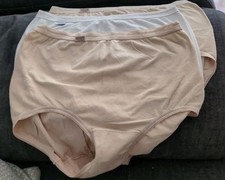 Ladies three sloggi for sale  LONDON