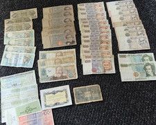 banknoten lot gebraucht kaufen  Friedrichshafen