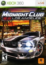 Midnight Club: Los Angeles - Xbox 360 somente jogo comprar usado  Enviando para Brazil