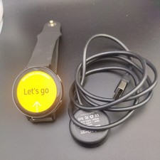 Smartwatch Samsung Galaxy Watch 2 Active 44MM preto aço inoxidável comprar usado  Enviando para Brazil