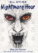 Nightmare Hour: Time for Terror by R.l. Stine comprar usado  Enviando para Brazil