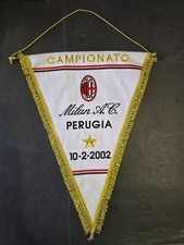 Gagliardetto campo campionato usato  Italia