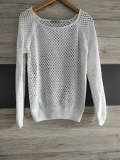 Damen pulli lochpulli gebraucht kaufen  Haarbach