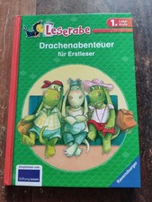 Leserabe drachenabenteuer erst gebraucht kaufen Leserabe drachenabenteuer erst gebraucht kaufen  Bremen