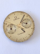 Omega Constellation 1445 Quartz Movement with dial   (R-2742) comprar usado  Enviando para Brazil