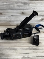 Sony handycam video for sale  BRISTOL