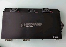 Audio system r195 gebraucht kaufen  Jessen