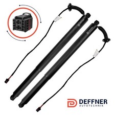 Conjunto de atuadores elétricos para porta traseira VOLVO XC90 / 2014-2024 - DEFFNER S66 (esquerda + equipamento comprar usado  Enviando para Brazil