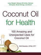 Coconut oil health for sale  Montgomery