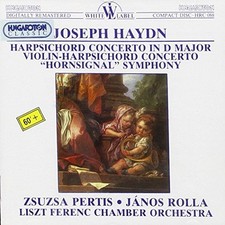 Harpsichord concerto major gebraucht kaufen  Aarbergen
