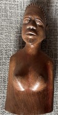Vintage hand carved for sale  BURY ST. EDMUNDS