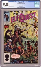 Elfquest cgc 9.8 for sale  Arlington