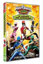 Power rangers dino d'occasion  Hennebont