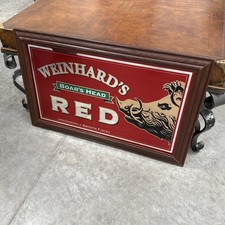 Vintage weinhard blue for sale  Middlebury
