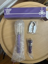 Bomba de ar abridor de vinho roxo chefólogo novo na caixa comprar usado  Enviando para Brazil