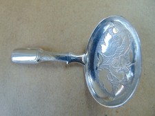 Pretty georgian sterling for sale  SCARBOROUGH