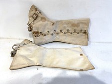 Ancienne paire guêtres d'occasion  Giromagny