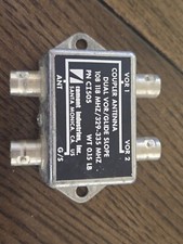 Acoplador de antena CI505 Comant duplo inclinação VOR-Glide comprar usado  Enviando para Brazil