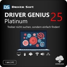 Driver genius platinum gebraucht kaufen  Nordhausen