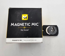 Usado, Microfone magnético MMSU-1: 1004-20240910 clipe de montagem comprar usado  Enviando para Brazil