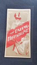 1908 theatre programme for sale  BLANDFORD FORUM