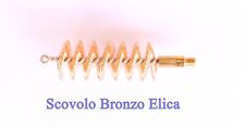 Scovolo bronzo elica usato Scovolo bronzo elica usato  Amelia